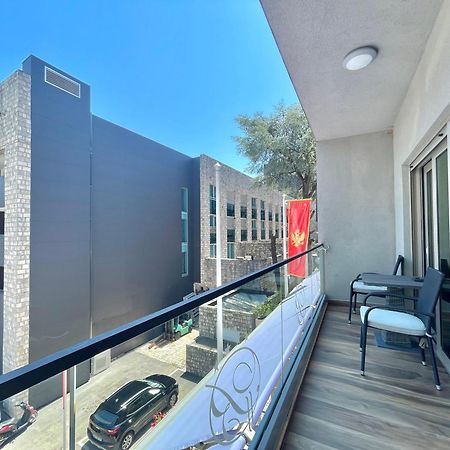 Hotel Butua Residence بودفا المظهر الخارجي الصورة