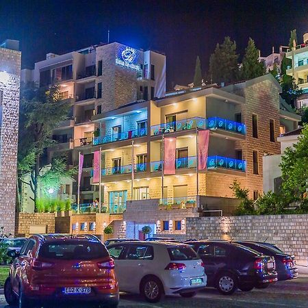 Hotel Butua Residence بودفا المظهر الخارجي الصورة