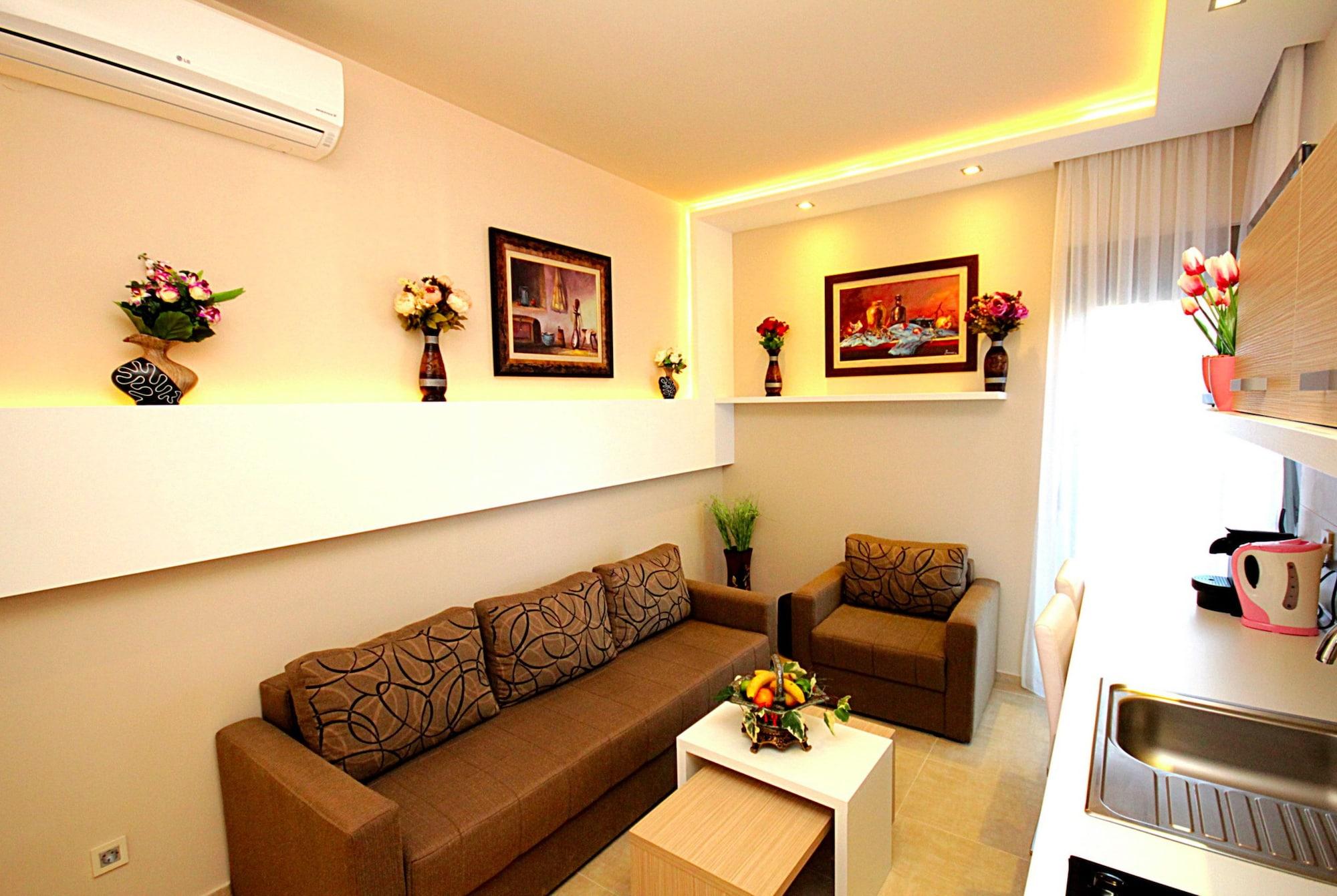 Hotel Butua Residence بودفا المظهر الخارجي الصورة