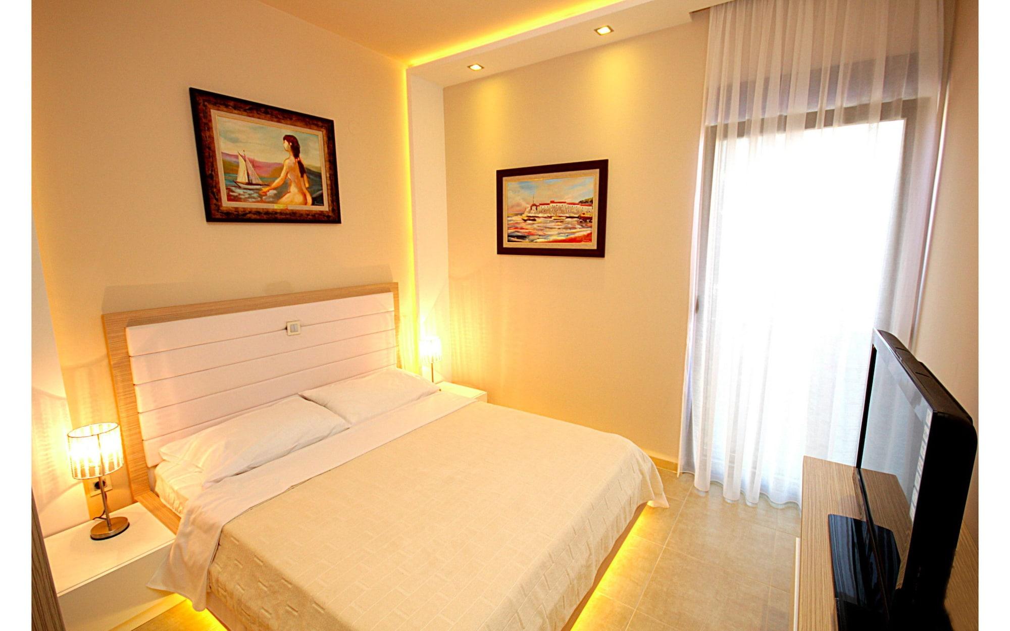 Hotel Butua Residence بودفا المظهر الخارجي الصورة