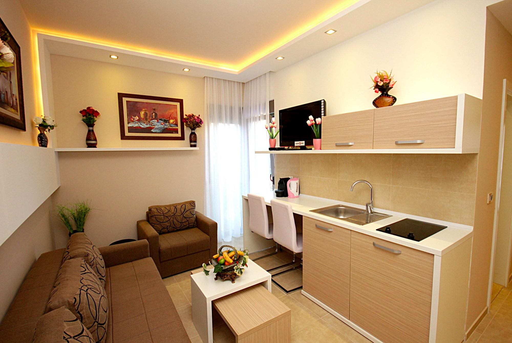 Hotel Butua Residence بودفا المظهر الخارجي الصورة