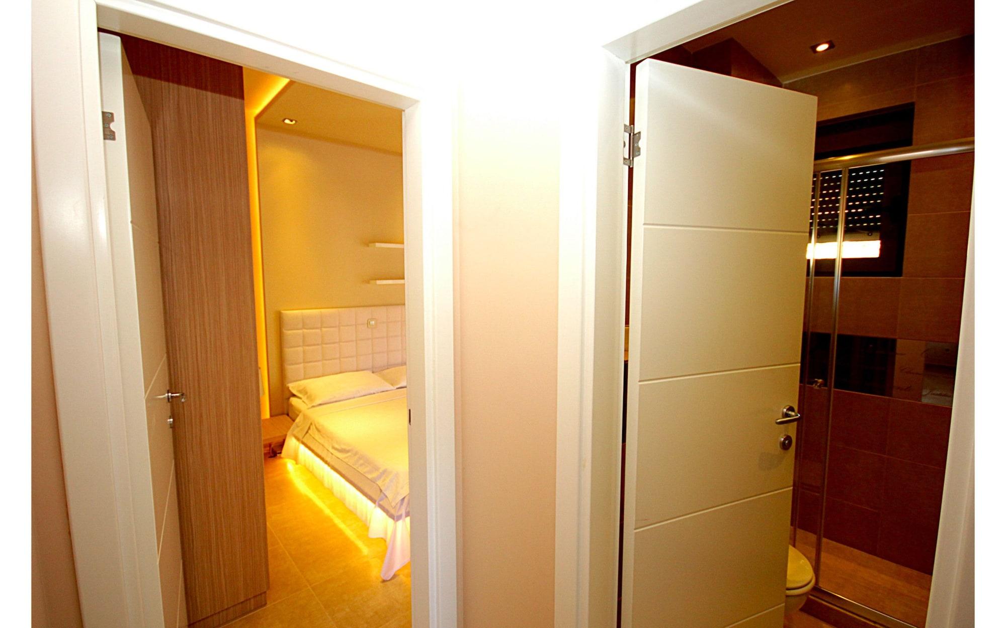 Hotel Butua Residence بودفا المظهر الخارجي الصورة