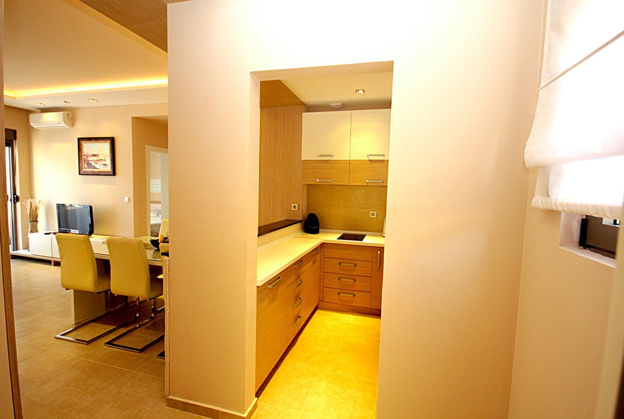 Hotel Butua Residence بودفا المظهر الخارجي الصورة