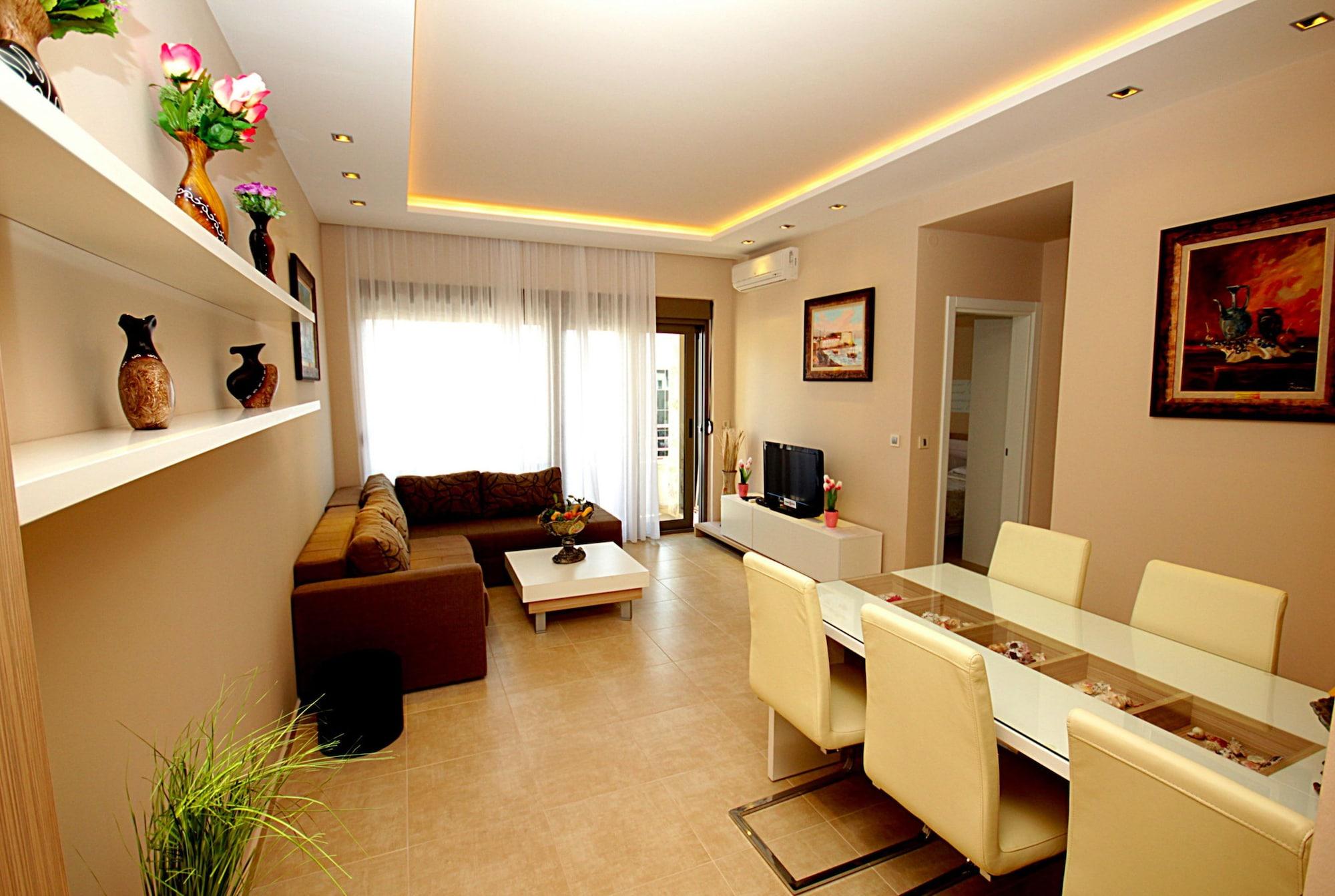 Hotel Butua Residence بودفا المظهر الخارجي الصورة