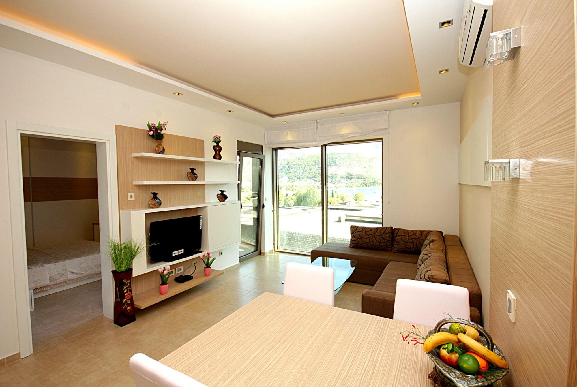 Hotel Butua Residence بودفا المظهر الخارجي الصورة