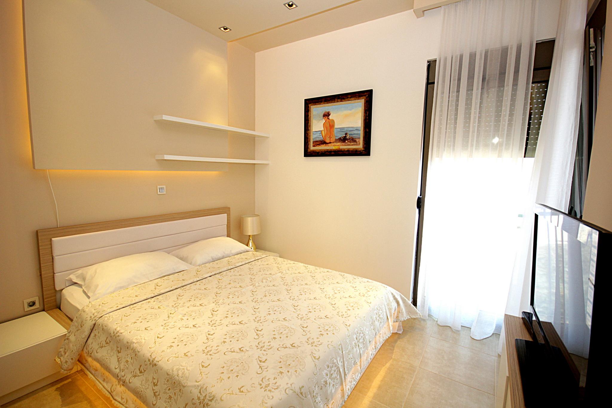 Hotel Butua Residence بودفا المظهر الخارجي الصورة