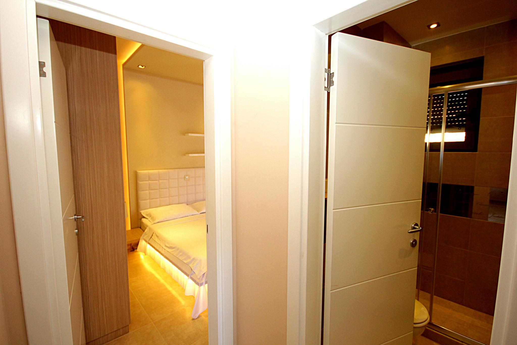 Hotel Butua Residence بودفا المظهر الخارجي الصورة