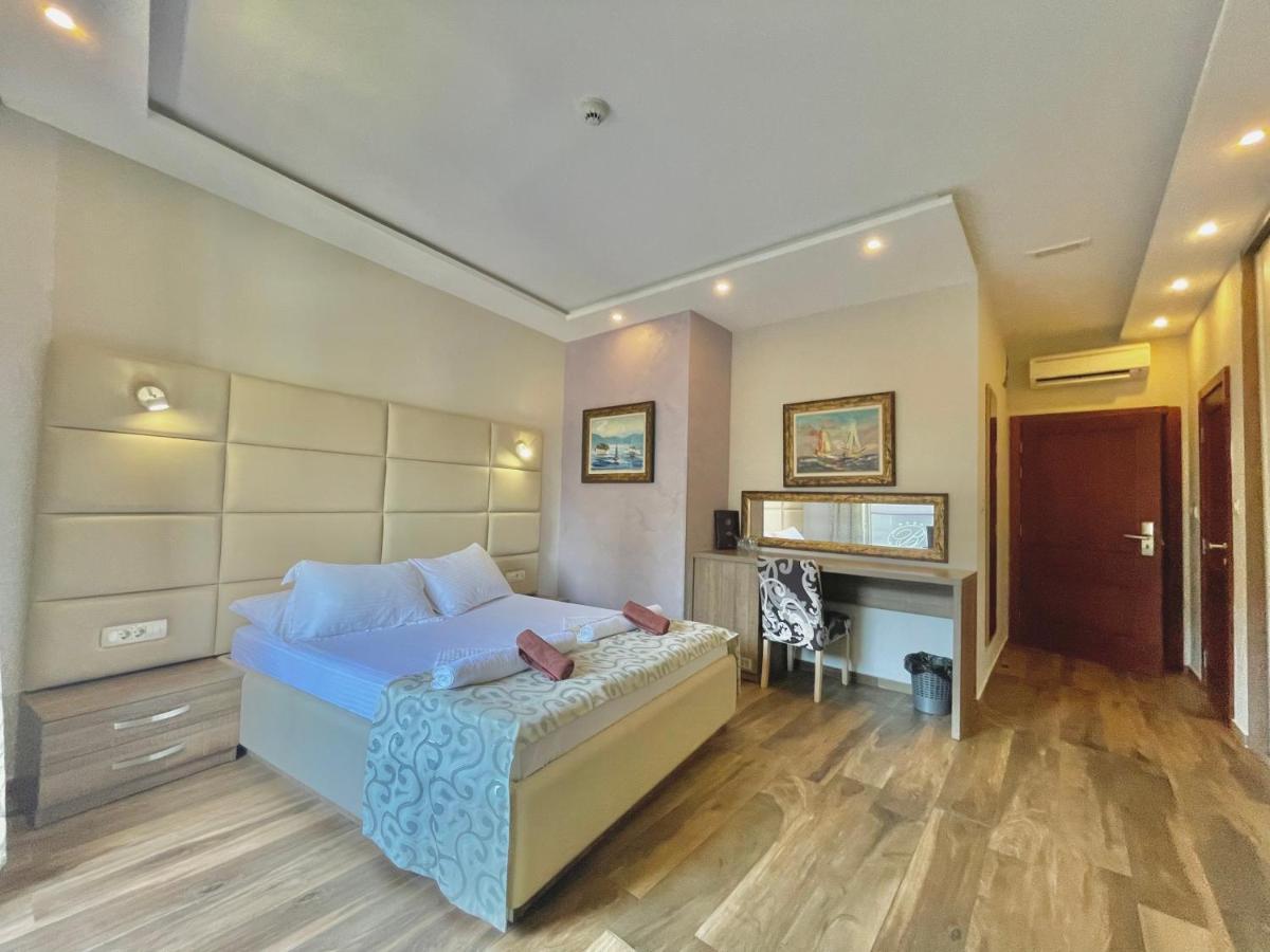 Hotel Butua Residence بودفا المظهر الخارجي الصورة