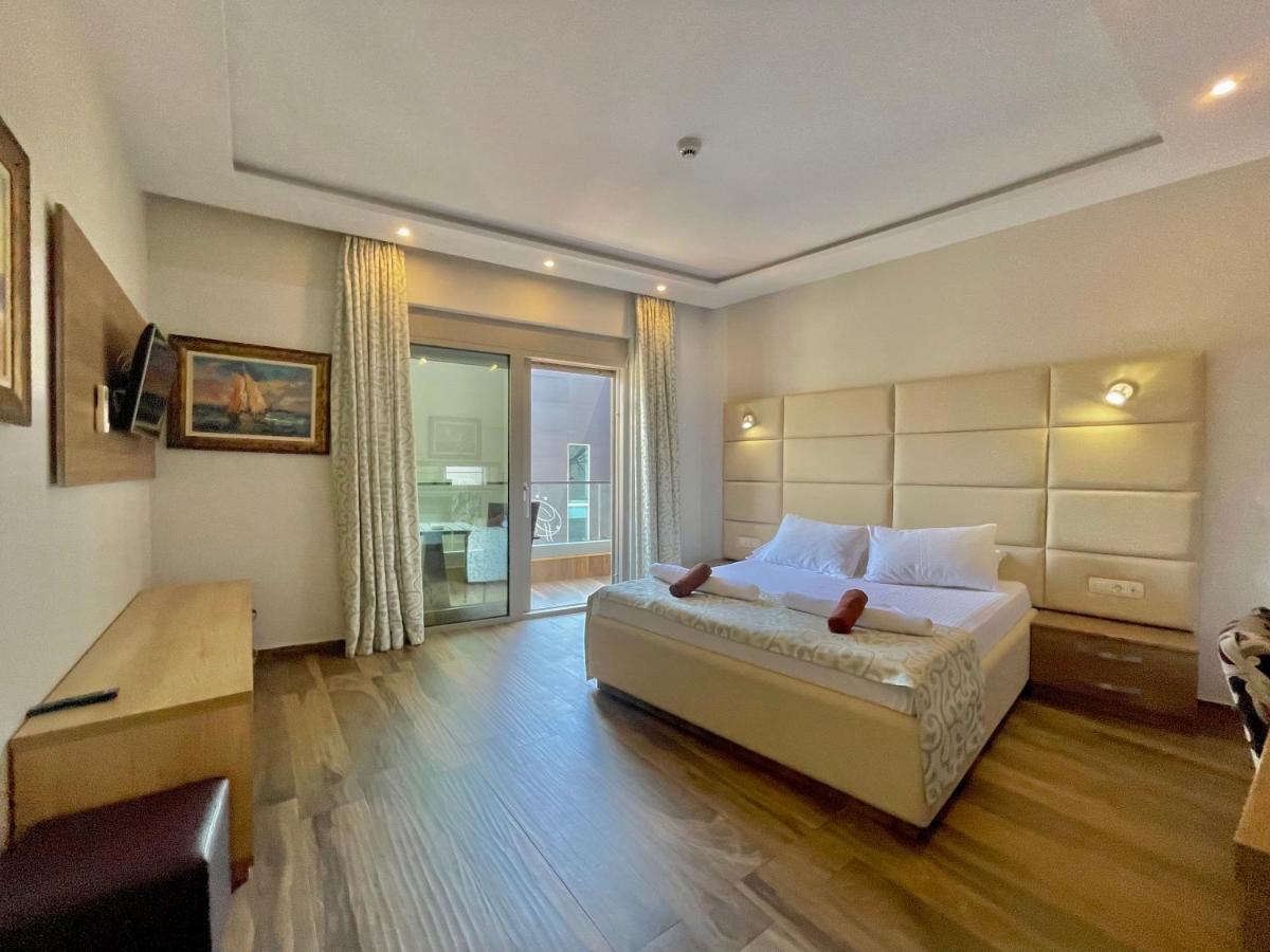 Hotel Butua Residence بودفا المظهر الخارجي الصورة