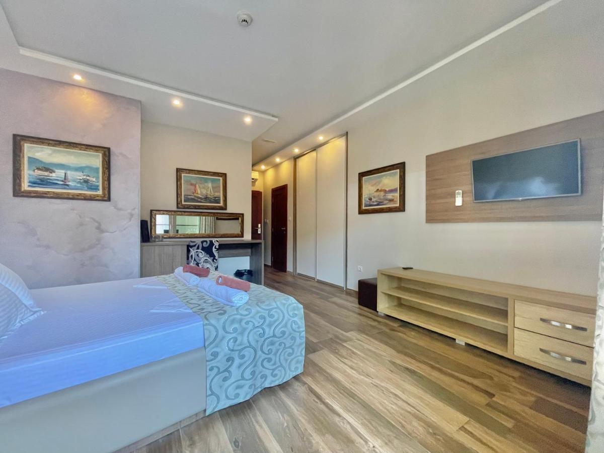 Hotel Butua Residence بودفا المظهر الخارجي الصورة