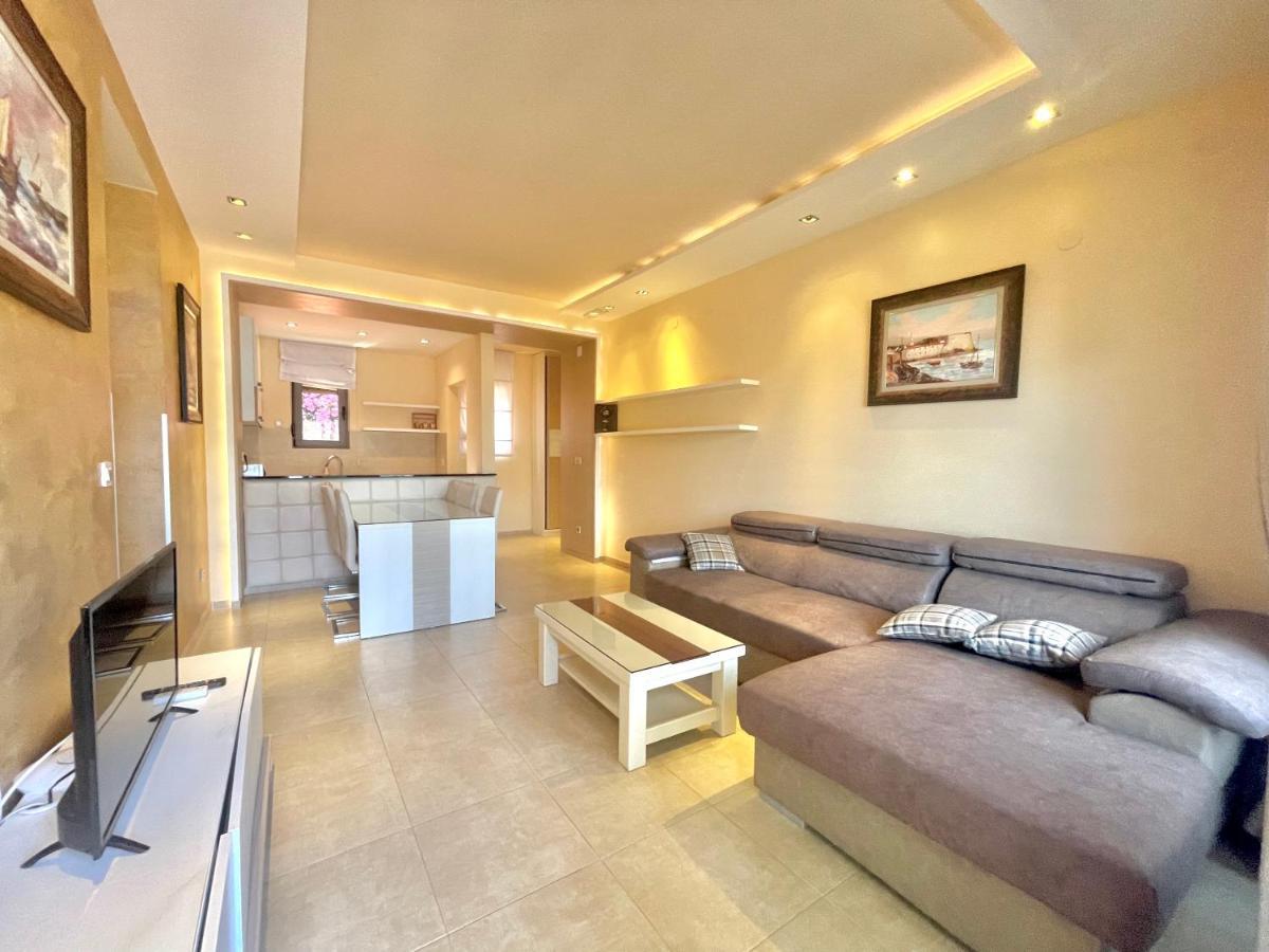 Hotel Butua Residence بودفا المظهر الخارجي الصورة