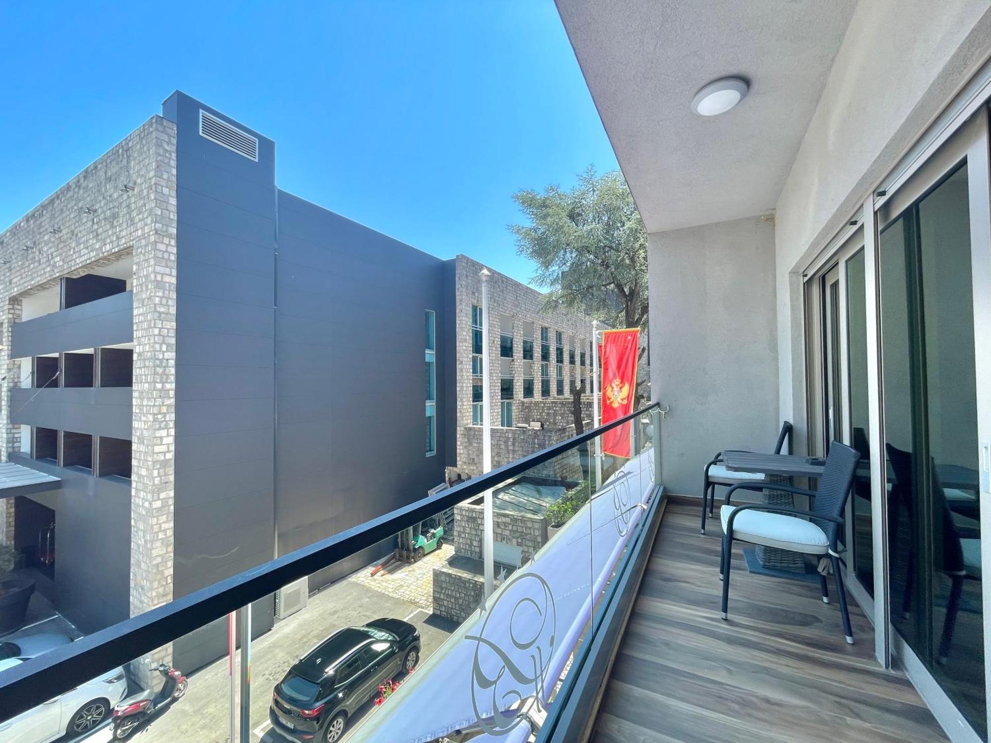 Hotel Butua Residence بودفا المظهر الخارجي الصورة