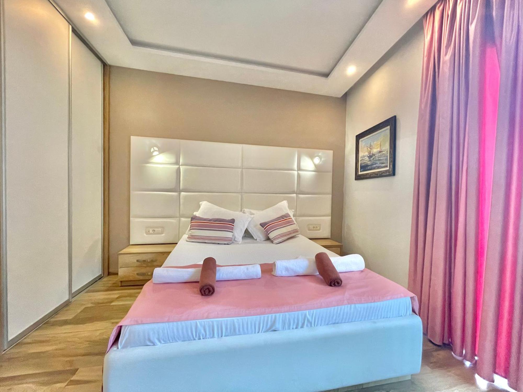Hotel Butua Residence بودفا المظهر الخارجي الصورة