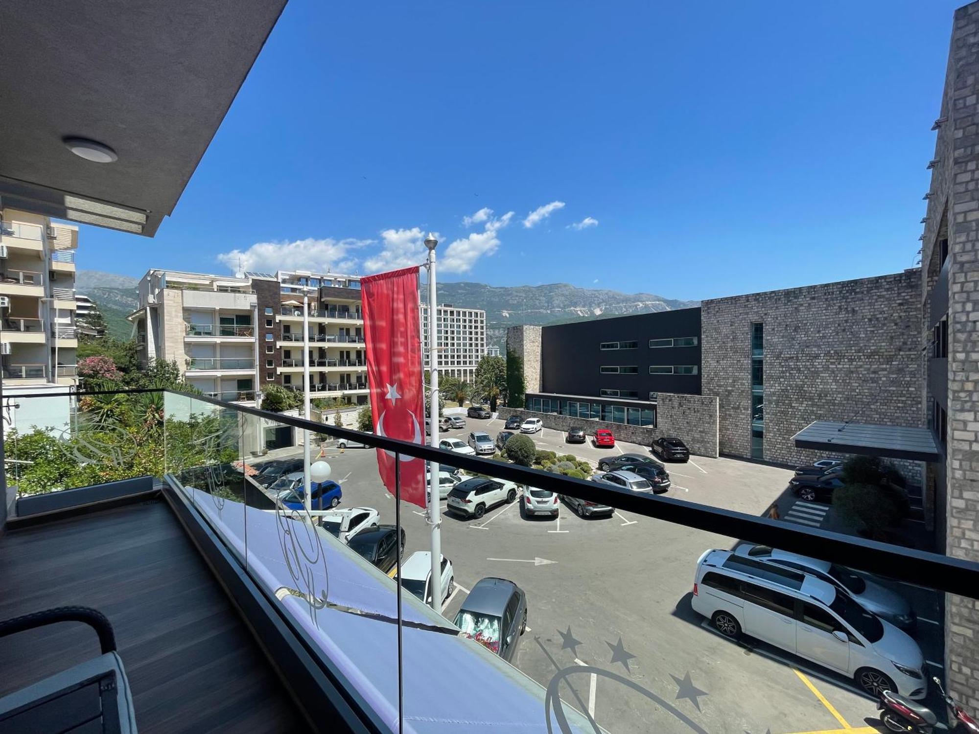 Hotel Butua Residence بودفا المظهر الخارجي الصورة
