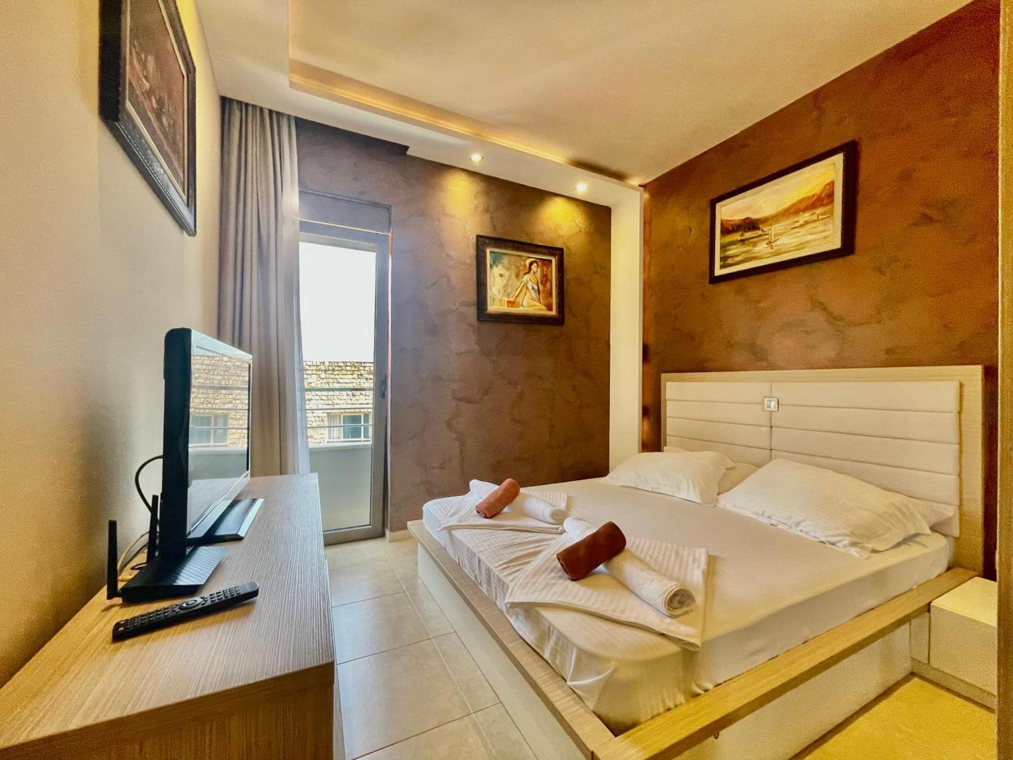 Hotel Butua Residence بودفا المظهر الخارجي الصورة