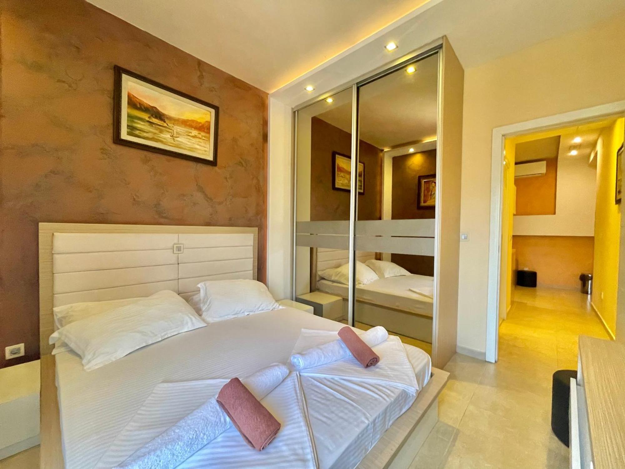 Hotel Butua Residence بودفا المظهر الخارجي الصورة