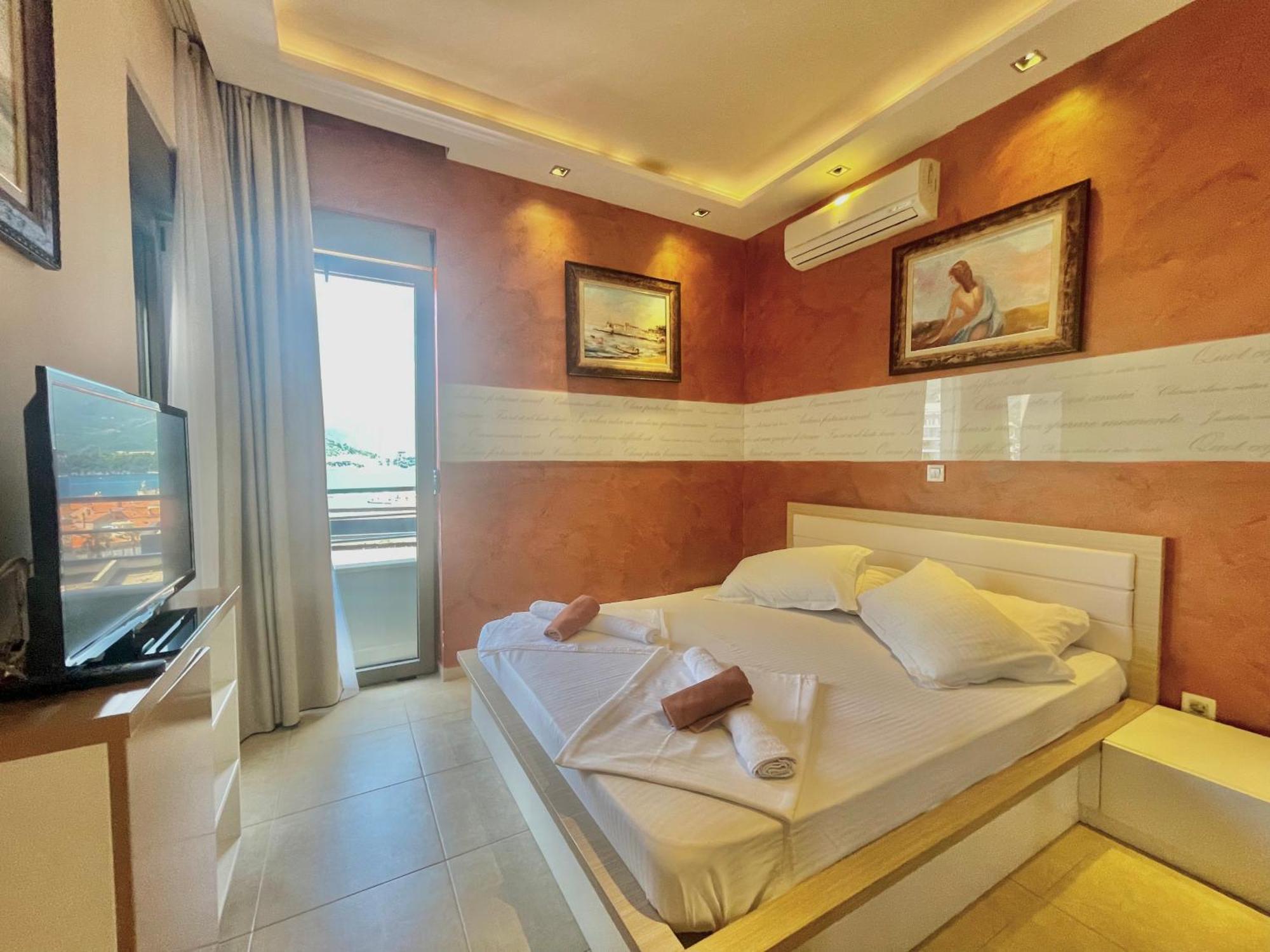 Hotel Butua Residence بودفا المظهر الخارجي الصورة