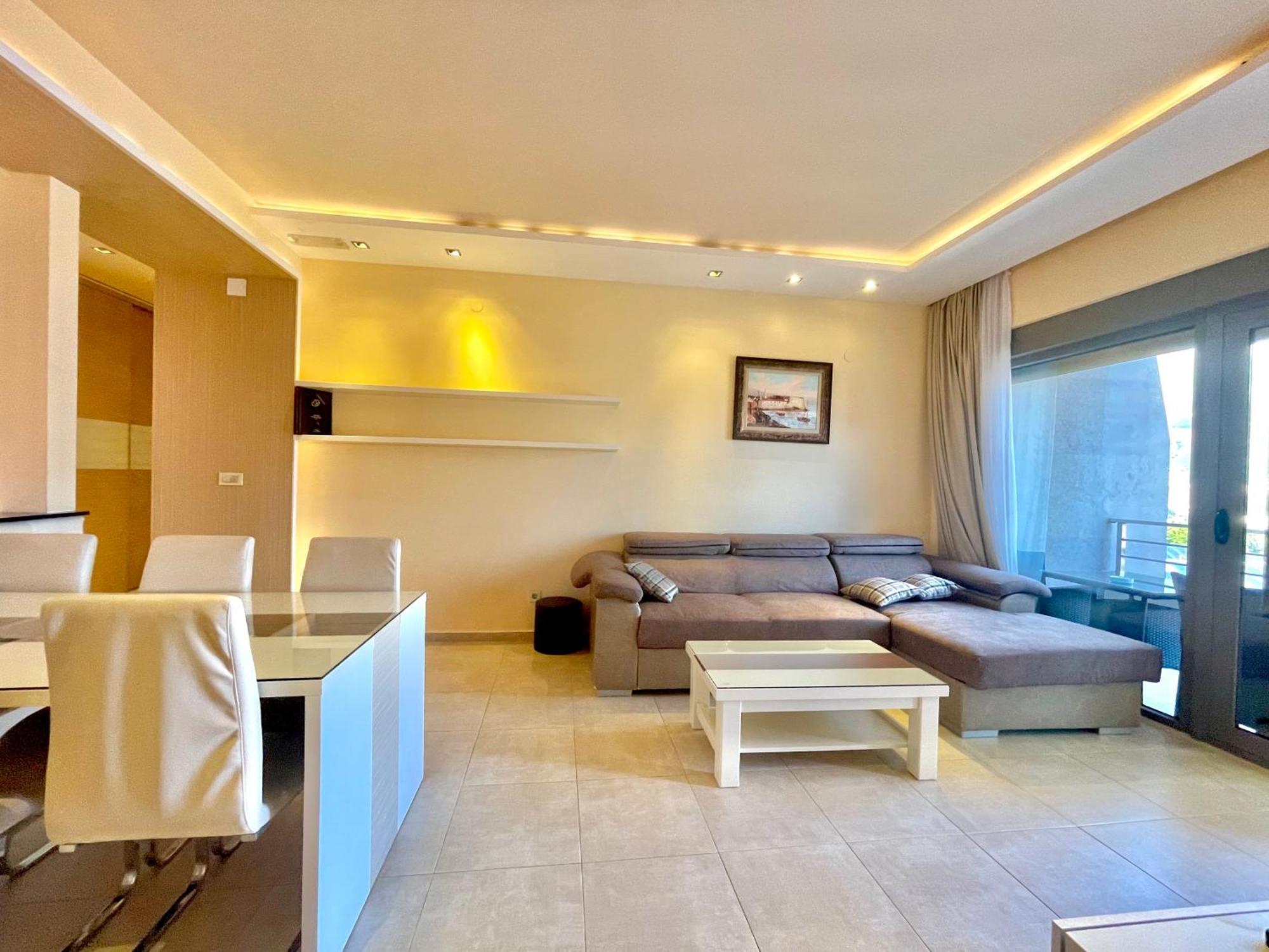 Hotel Butua Residence بودفا المظهر الخارجي الصورة