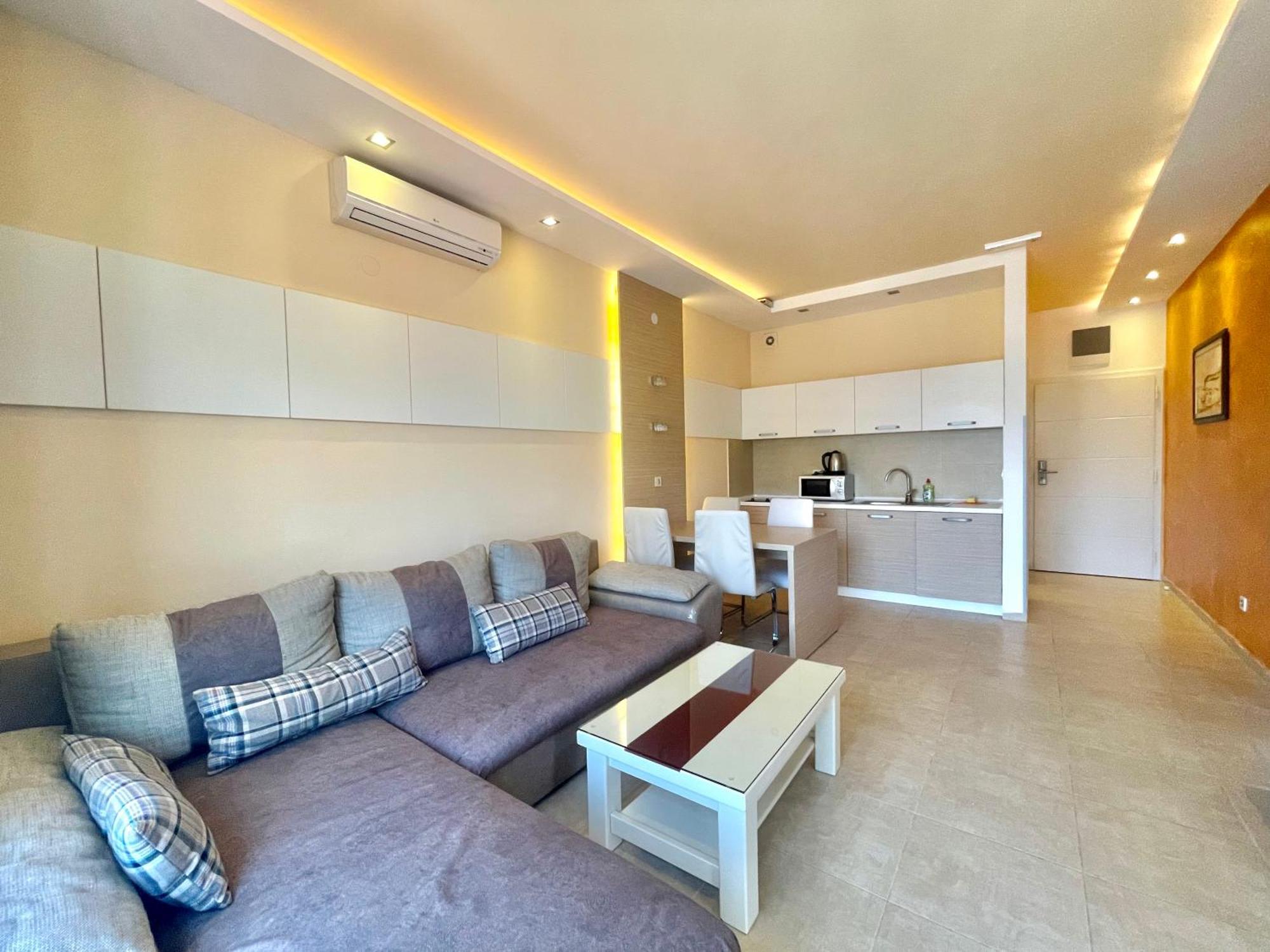 Hotel Butua Residence بودفا المظهر الخارجي الصورة