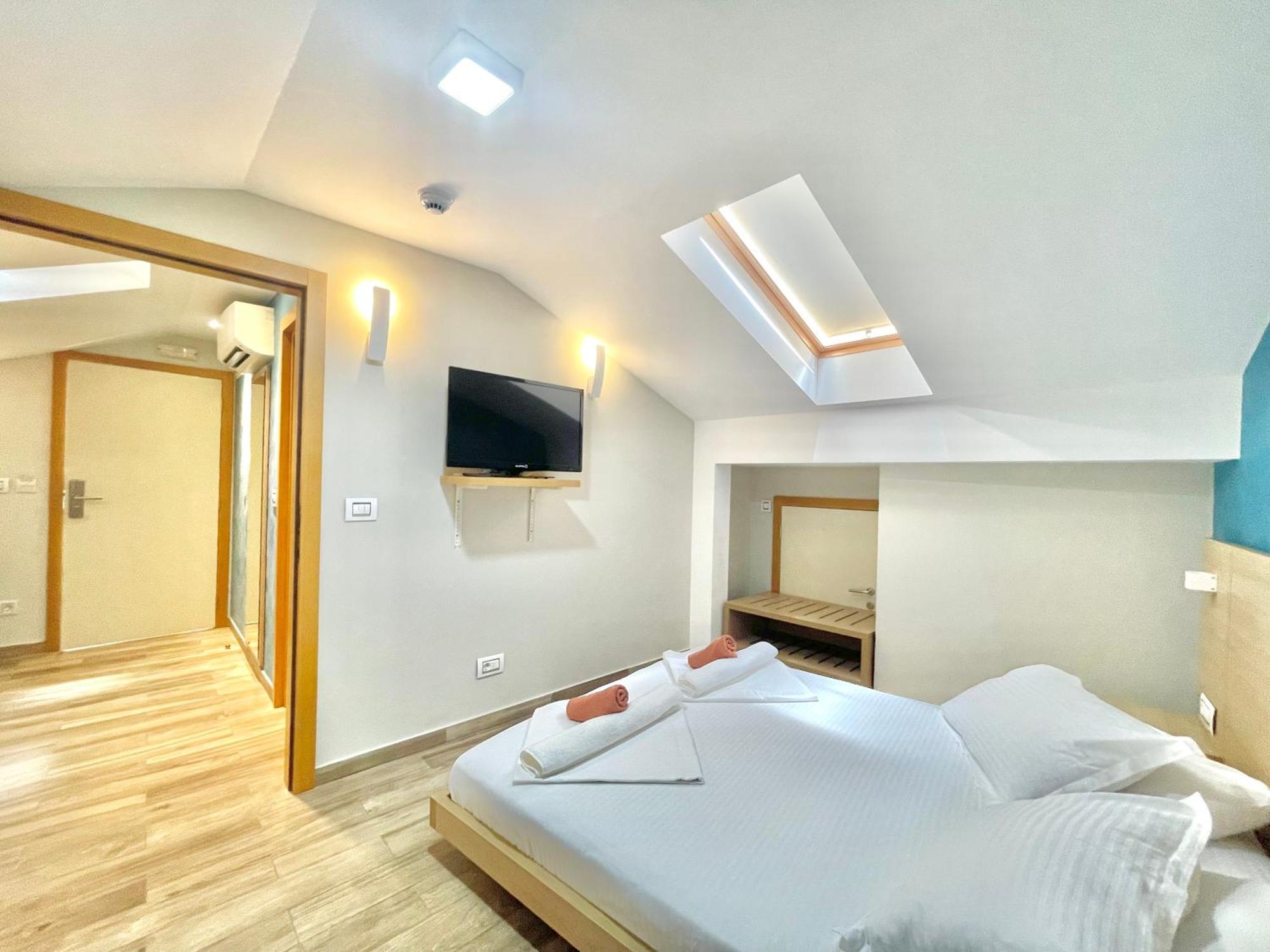 Hotel Butua Residence بودفا المظهر الخارجي الصورة