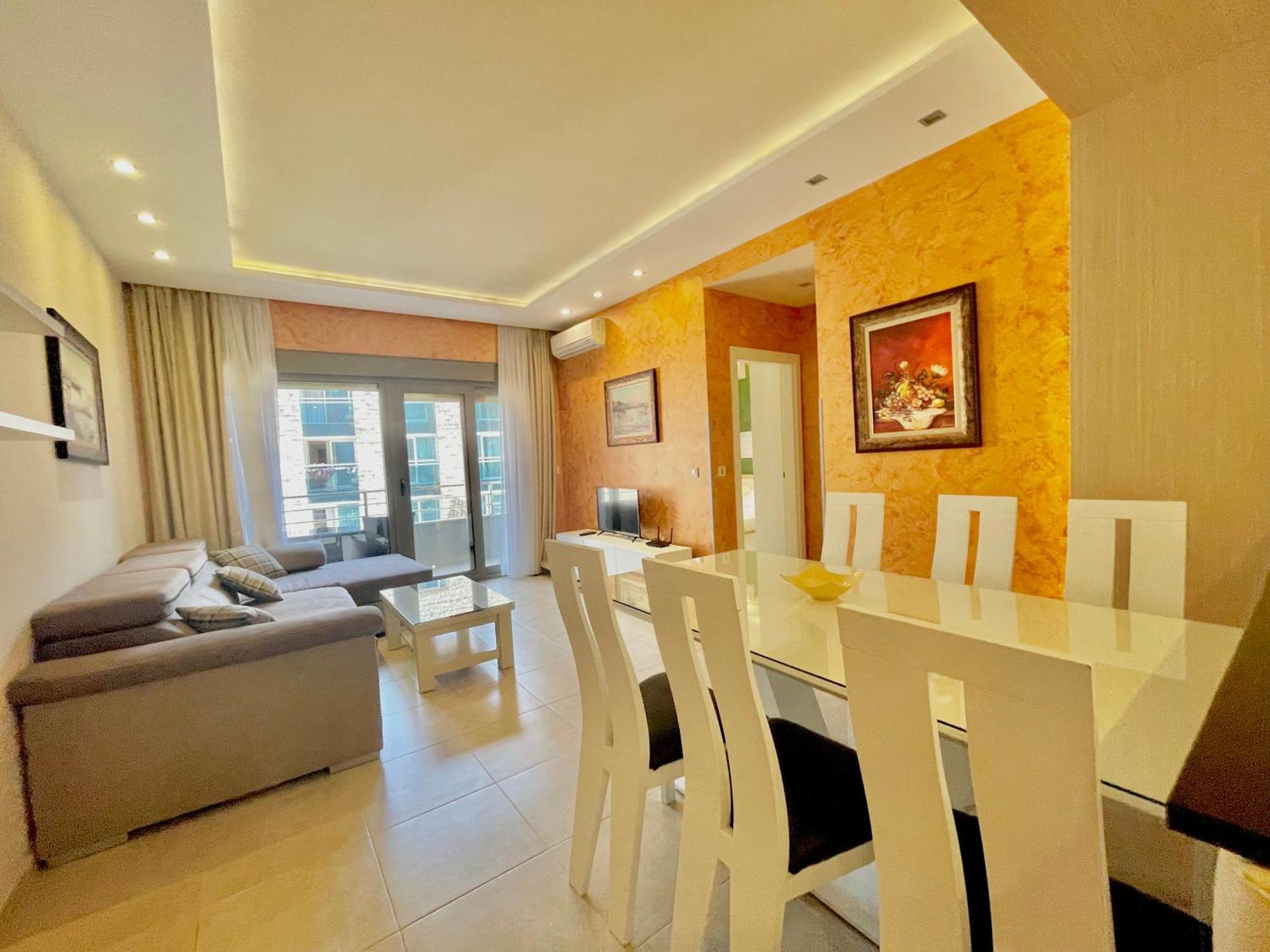 Hotel Butua Residence بودفا المظهر الخارجي الصورة