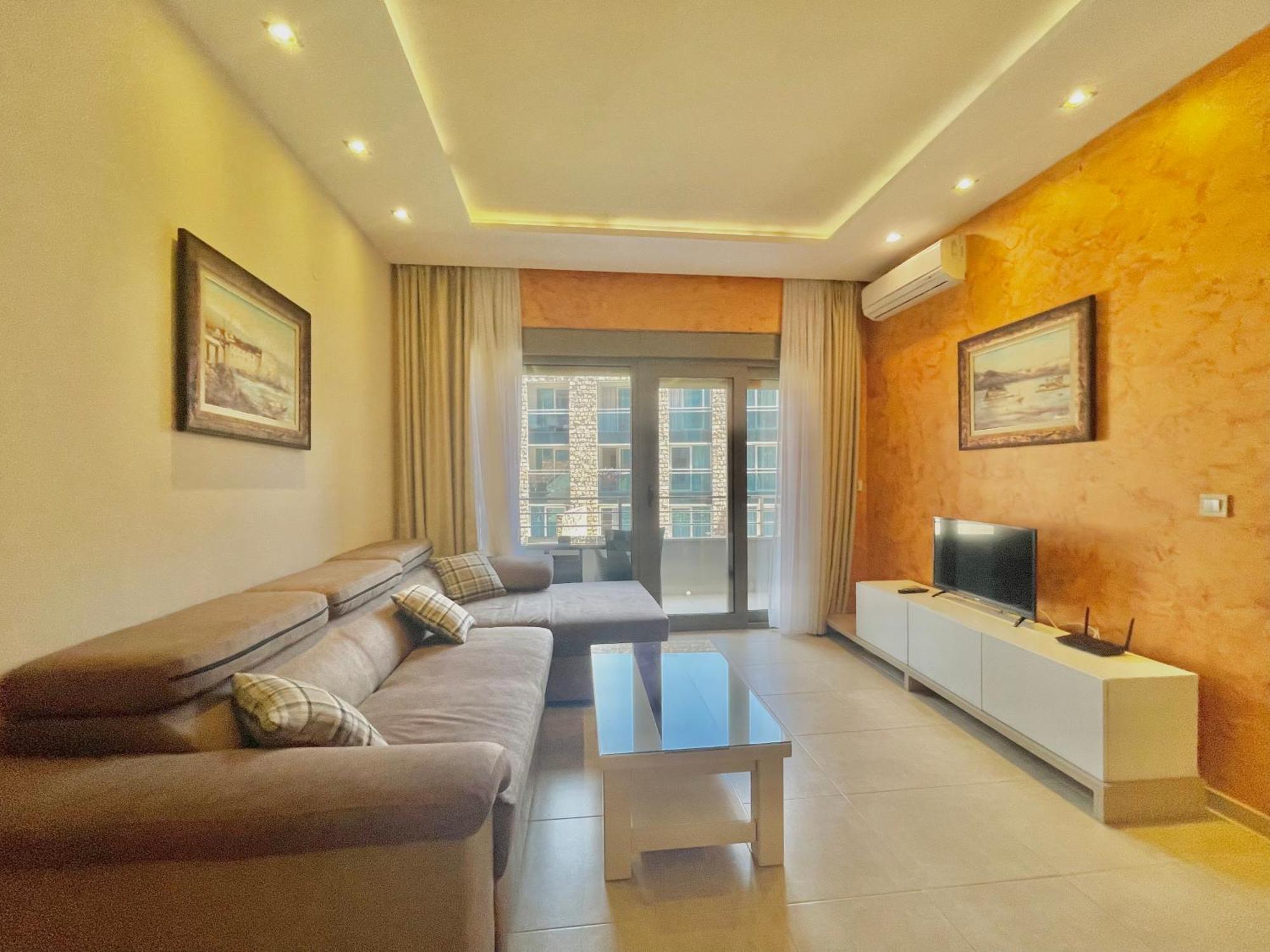 Hotel Butua Residence بودفا المظهر الخارجي الصورة