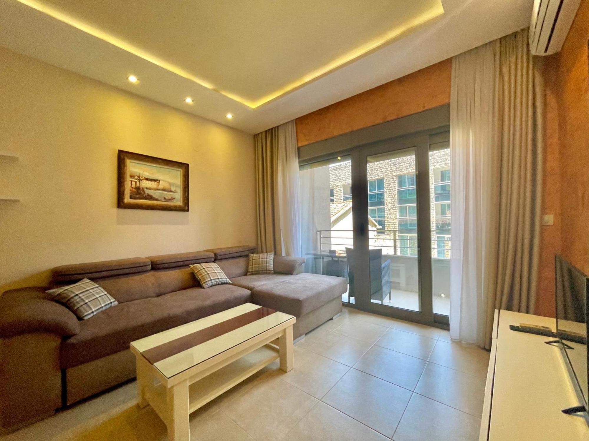 Hotel Butua Residence بودفا المظهر الخارجي الصورة