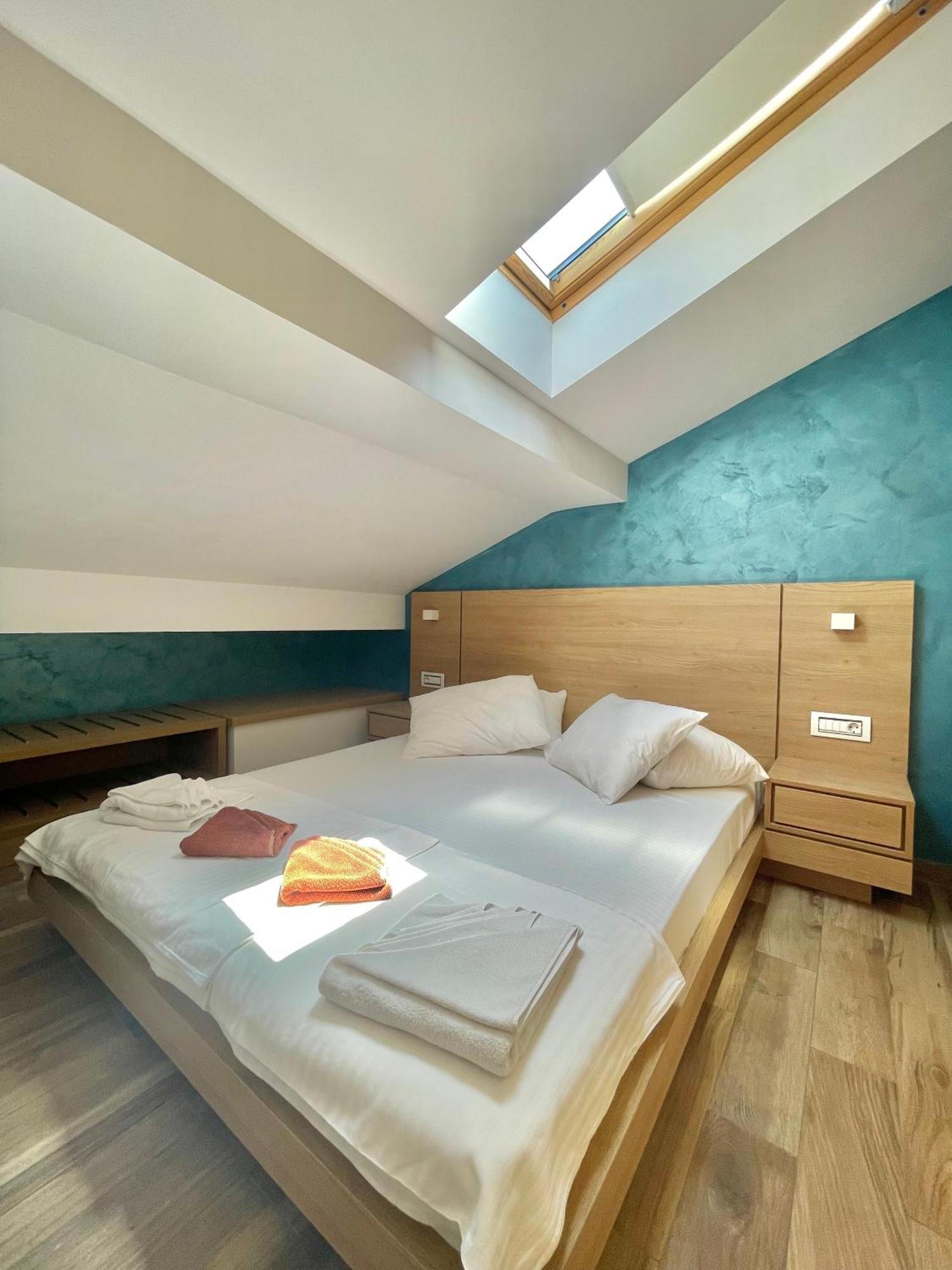 Hotel Butua Residence بودفا المظهر الخارجي الصورة