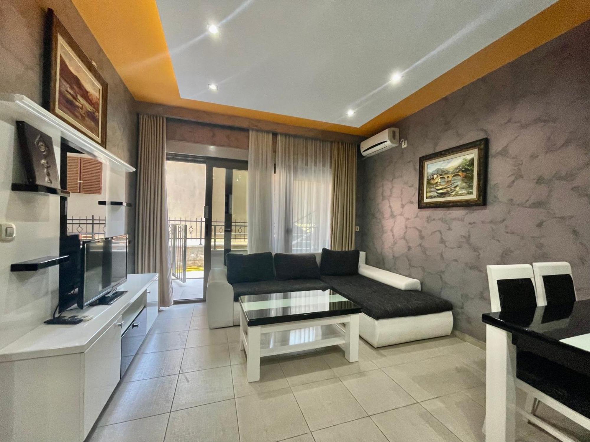 Hotel Butua Residence بودفا المظهر الخارجي الصورة