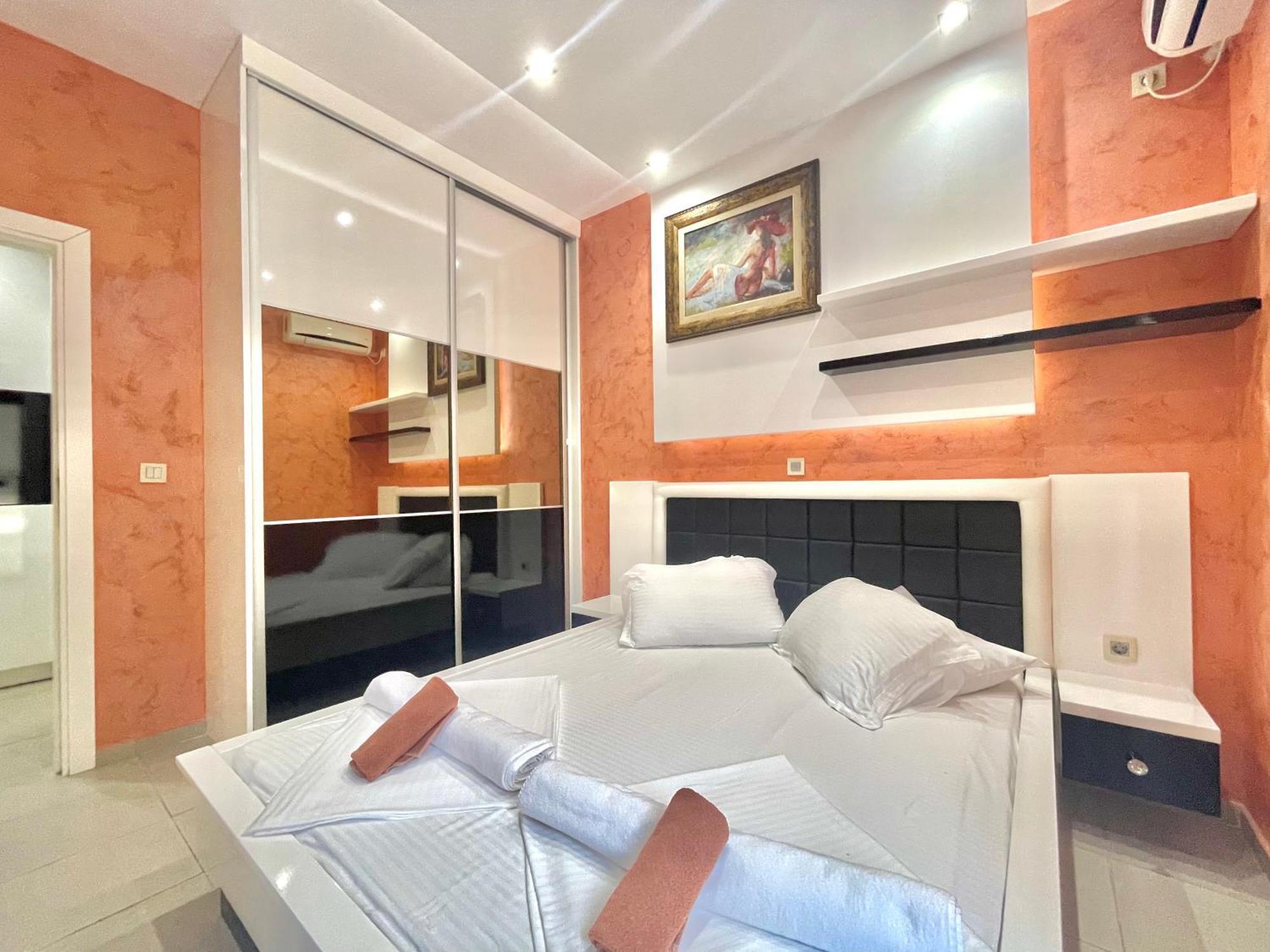 Hotel Butua Residence بودفا المظهر الخارجي الصورة