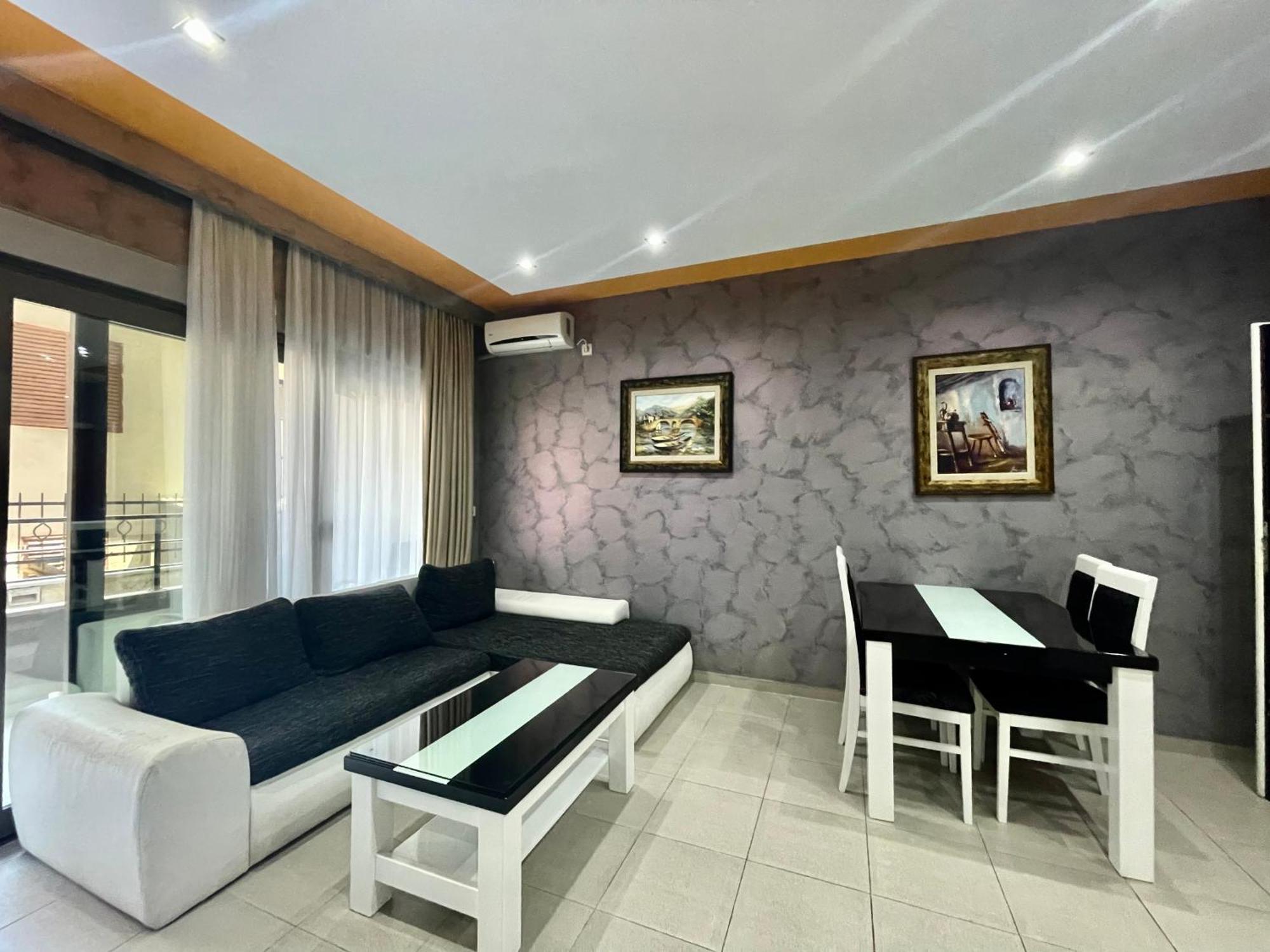 Hotel Butua Residence بودفا المظهر الخارجي الصورة