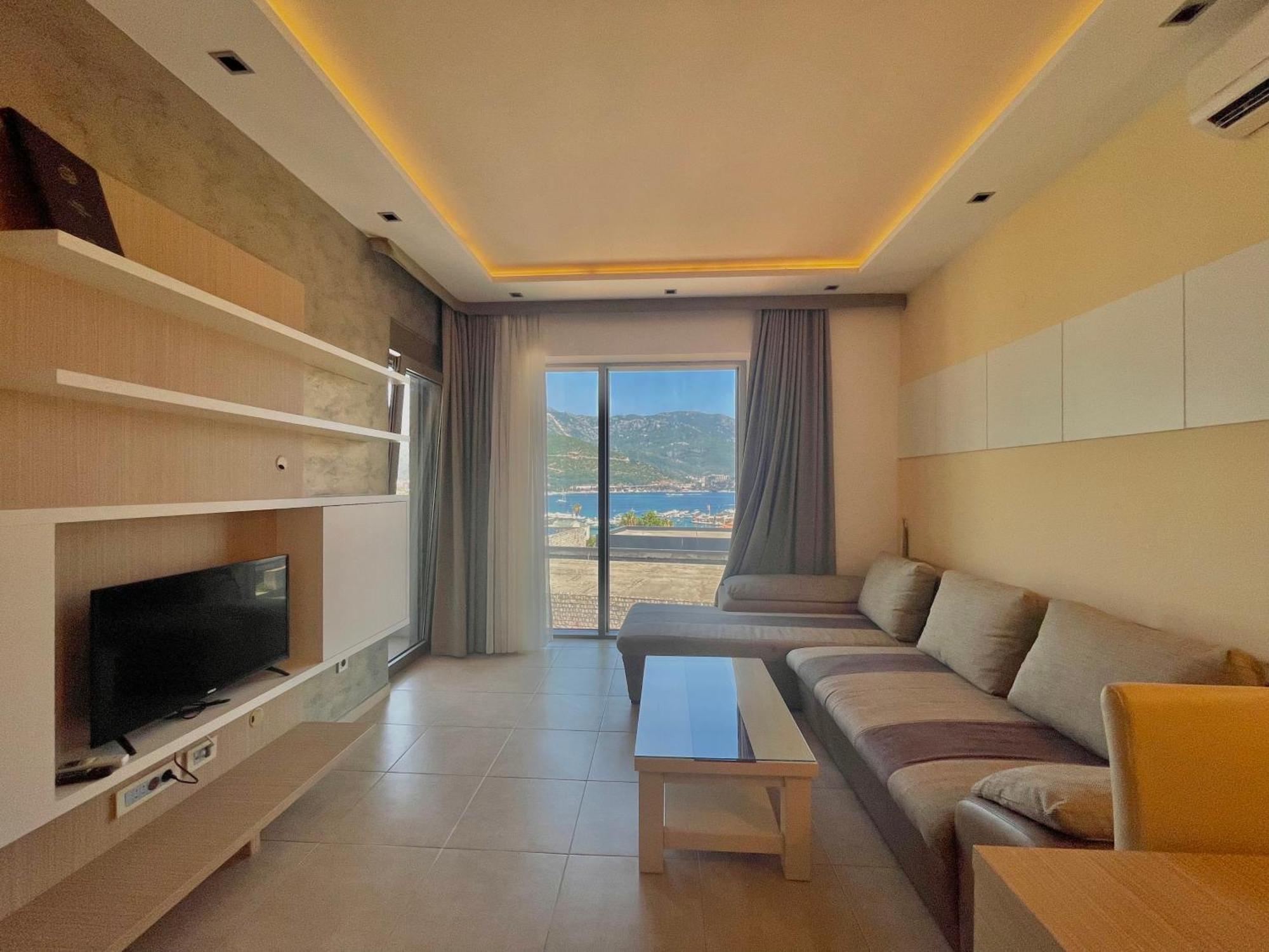 Hotel Butua Residence بودفا المظهر الخارجي الصورة