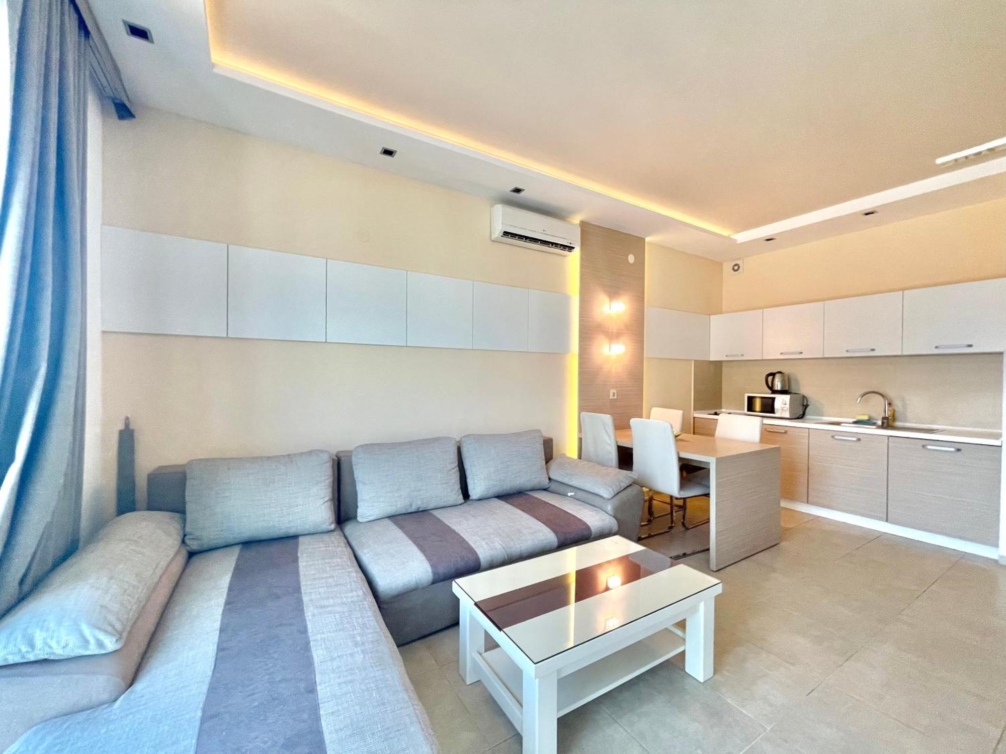 Hotel Butua Residence بودفا المظهر الخارجي الصورة
