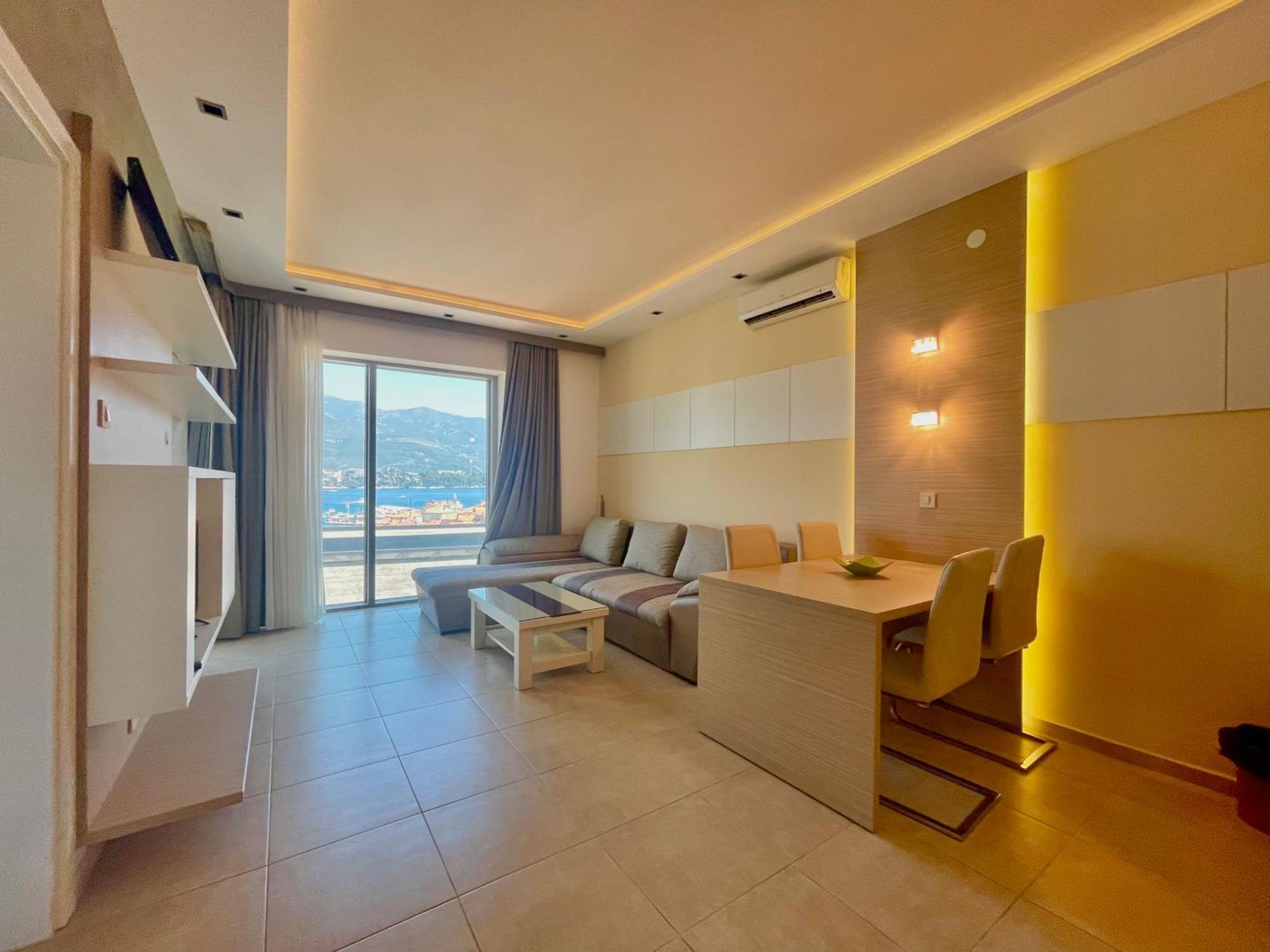 Hotel Butua Residence بودفا المظهر الخارجي الصورة