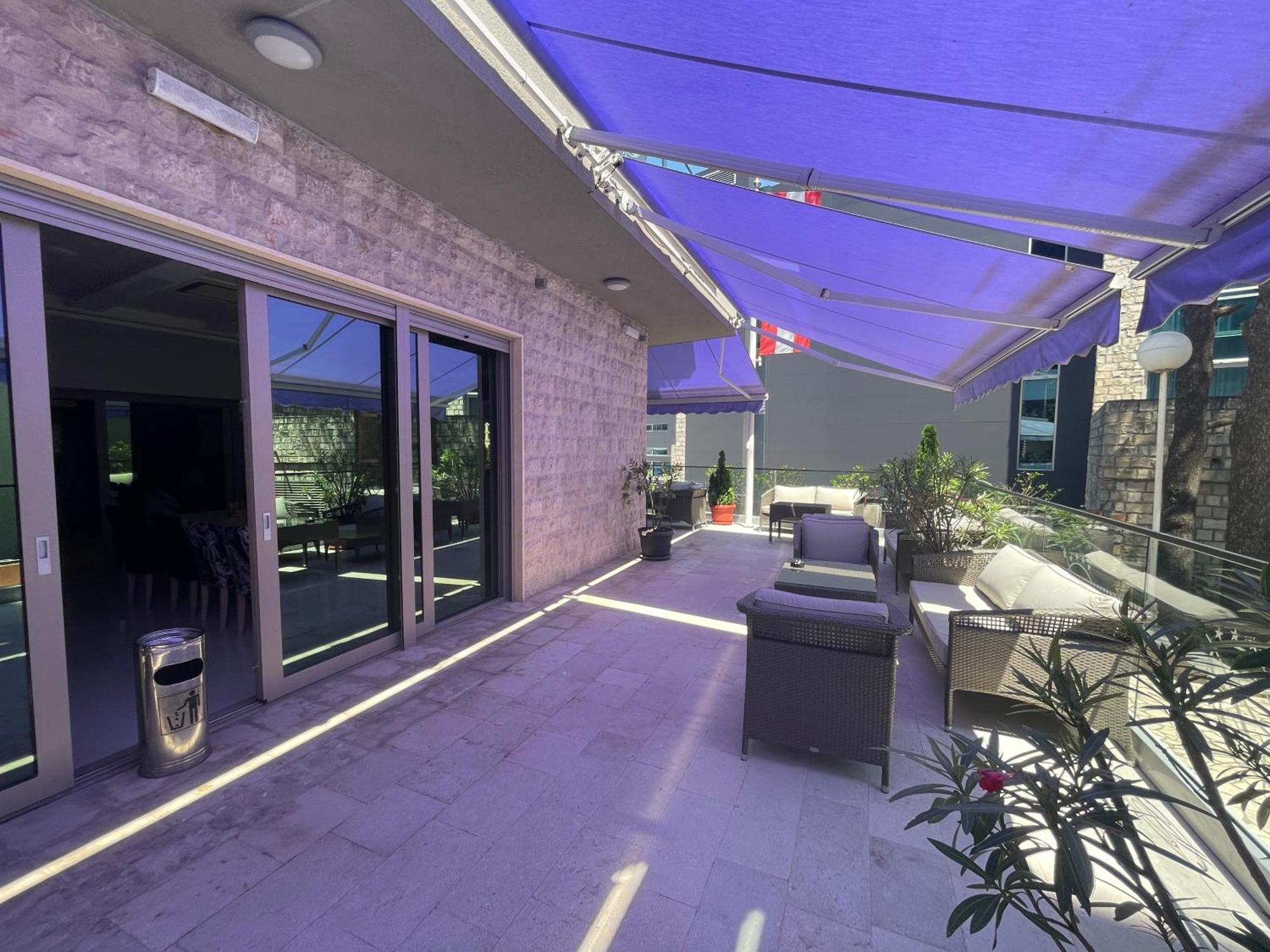 Hotel Butua Residence بودفا المظهر الخارجي الصورة
