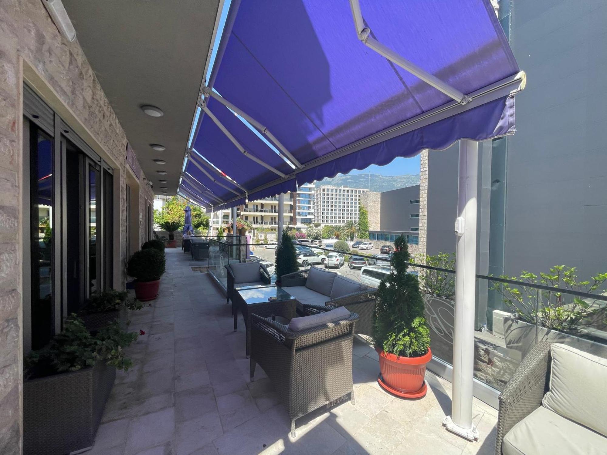 Hotel Butua Residence بودفا المظهر الخارجي الصورة