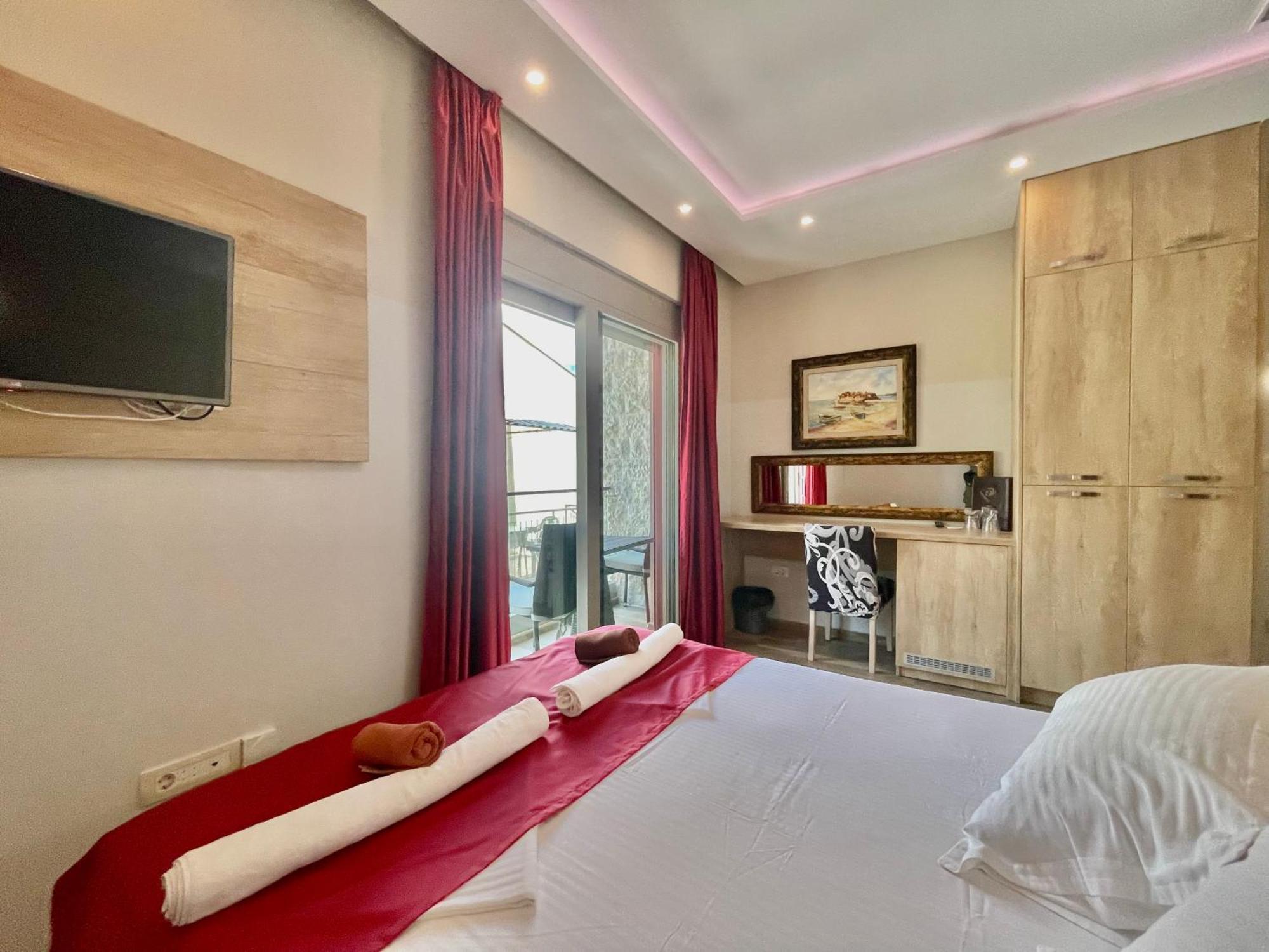 Hotel Butua Residence بودفا المظهر الخارجي الصورة