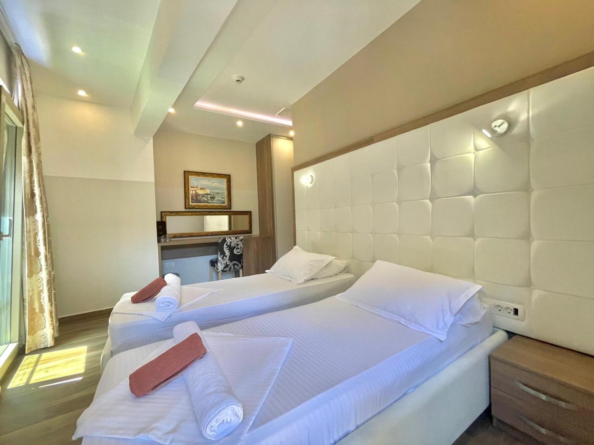Hotel Butua Residence بودفا المظهر الخارجي الصورة