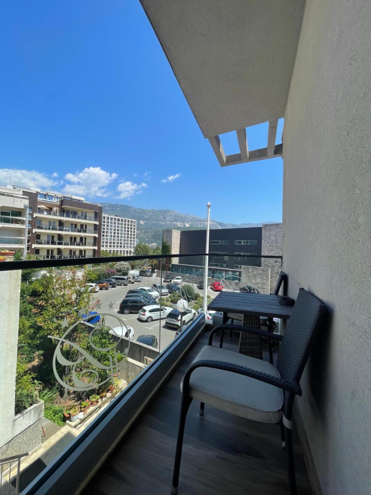Hotel Butua Residence بودفا المظهر الخارجي الصورة