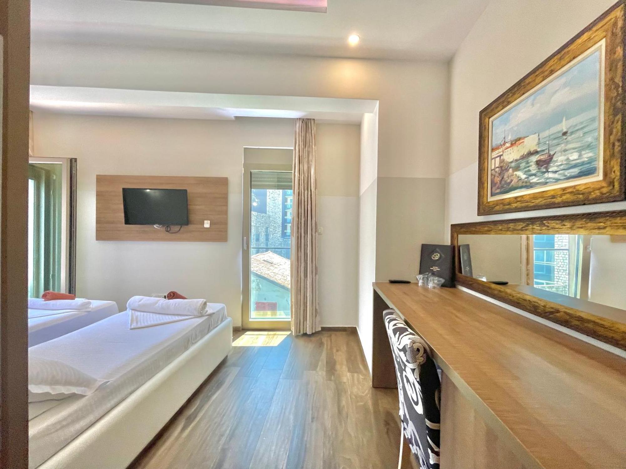 Hotel Butua Residence بودفا المظهر الخارجي الصورة