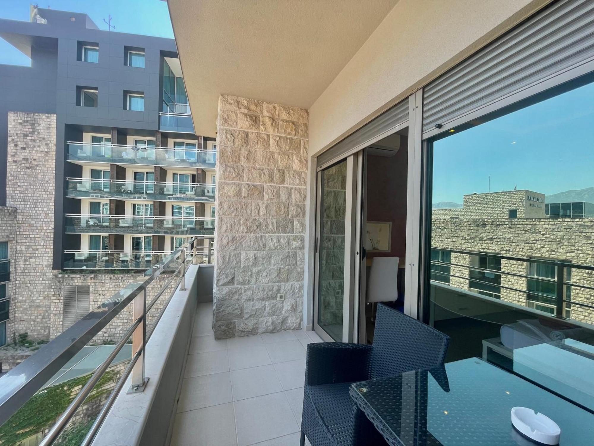 Hotel Butua Residence بودفا المظهر الخارجي الصورة