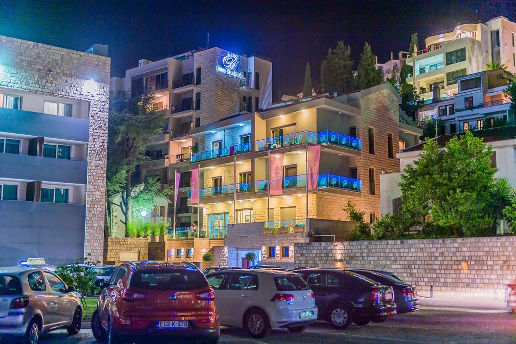 Hotel Butua Residence بودفا المظهر الخارجي الصورة