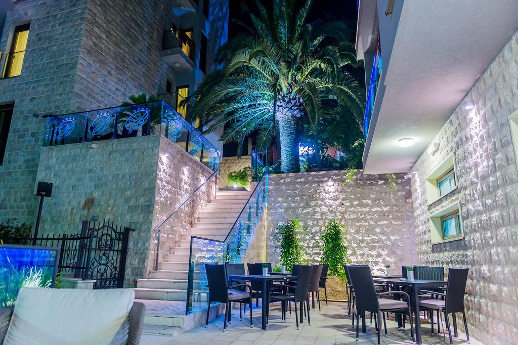 Hotel Butua Residence بودفا المظهر الخارجي الصورة